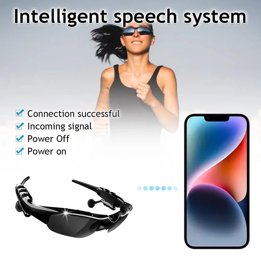 RideSound Glasses