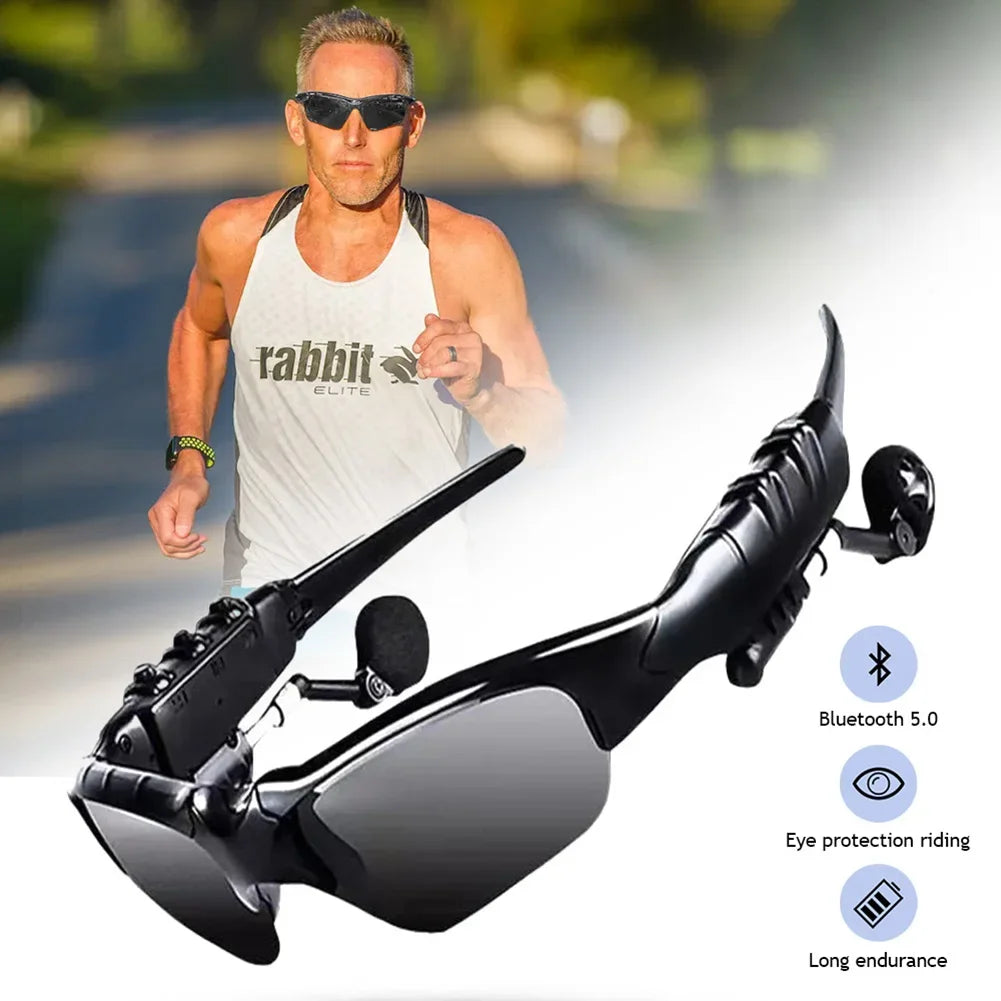RideSound Glasses