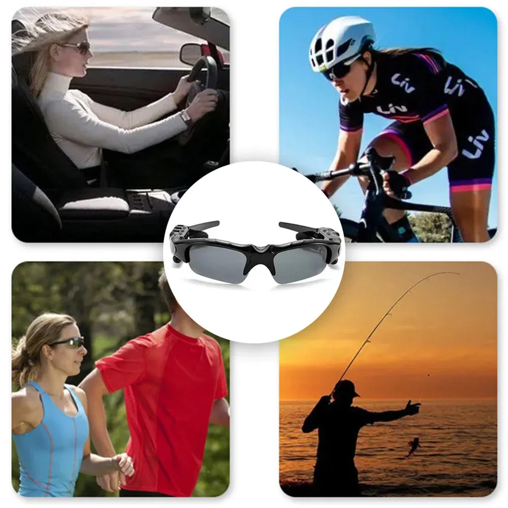 RideSound Glasses